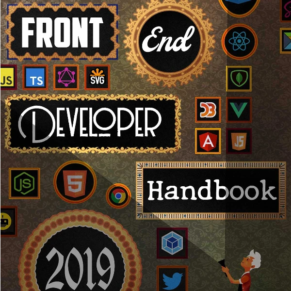 15 выпуск 07 сезона. jQuery 3.4.0 , Asciidoctor 2.0.0, Front-end Developer Handbook 2019, AssemblyScript, QUIZ: Well aimed? и прочее