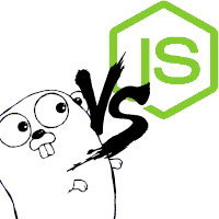 RWPod Кафе 3: Node vs Golang
