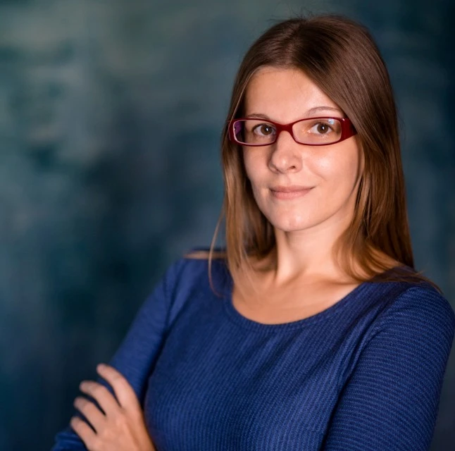 RWPod Кафе 16: Natalia Tepluhina